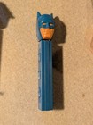 Vintage Pez Lot Of 124 Including No Foot Batman- Most Vintage Some New 