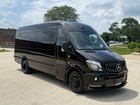 2015 Mercedes-benz Sprinter Passenger Limo Custom