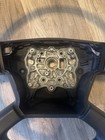 2018-2024 Freightliner Cascadia 18  Steering Wheel Rubber Black Used W controls