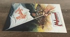 Exc Orig 1977 Mohammad Messenger Of God the Message Souvenir Program Book Vf nm