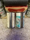 Old Style Flat Top Beer Can Lot Of 2 Old Style Brewing Co Lacrosse Wi Vintage