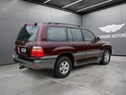 2001 Toyota Land Cruiser 