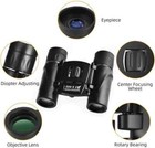Zoom Powerful Binoculars Protable Hd Night Optics Hunting Outdoor Day Low 500x25