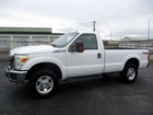 2016 Ford F-250 Xlt Reg  Cab 4wd