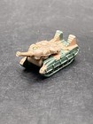 Kenner 1989 Mega Force Battle Tank V-rocs Army Diecast Vintage Army Camo Toy Vtg