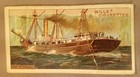 Imperial Tobacco Co Celebrated Ships Cigarette Trade Card Will s Vintage A4-21