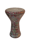 New Generations Darbuka With Remo Spare Head  Real Mother Of Pearl By Bavly
