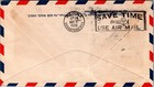 Canada 1930 Ffc - Airmail - Edmonton  Alta To Regina Sask - F72091