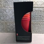 Starbucks 2019 Limited Edition Holiday Christmas Reusable Hot Cups 6 Pack New