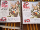 Vintage Wood Archery Arrows