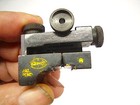 Mendoza Rear Peep Air Rifle Sight Adjustable