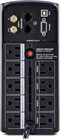 Cyberpower Cp1000avrlcd Intelligent Lcd Ups Battery Backup And Surge Protector 