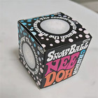 New Product Needoh Snow Ball Crunch Snow Ball Crunch Stress Relief Toy