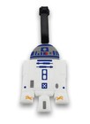 4 Pack Cute Silicone Luggage Tags - Travel Id Labels For Suitcases   Bags