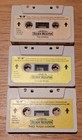 3 Teddy Ruxpin Talking Teddy Bear Cassette Tapes
