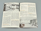 Vintage The Merchandise Mart Brochure Chicago Illinois Il Ephemera 