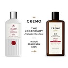 Cremo 2-in-1 Shampoo   Conditioner  Spiced Amber  16 Oz