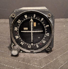 King Radio Corp  Ki 206  Vor loc glideslope Indicator  P n  066-3034-04