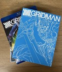 Ssss gridman  The Complete Series Bluray dvd art-book Box Set As New Us Region A