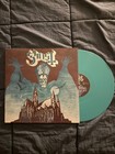 Ghost Band Vinyls  Vinyl Mat  Artbooks  Med  Shirts  And Figures Collector Set