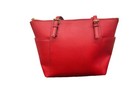 Michael Kors Charlotte Large Saffiano Tote Bag
