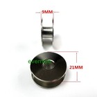 100 Industrial Sewing Machine Bobbins  40264 For Juki Ddl-8500 8700 5550 8300