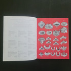 Christie   s Auction Catalog 2000 Hadad Wine Labels  Tasters  Silver Toys
