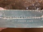 New Sealed Complete September 2023 Paper Pumpkin Stampin Up Card   Gift Bag Kit 