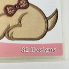 Puppies By Anita Goodesign Baby 32 Designs On Cd W  Multiple File Formats  14bag
