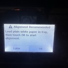 Hp Office Jet 3830 All-in-one Wireless Printer  Used Works No Box