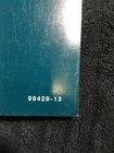 Harley Davidson Parts Catalog 2013 Flhtcus8 Model 99428-13