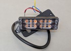 Ecco Ed3511a Directional Ed3511 Series Led Amber Warning Light 