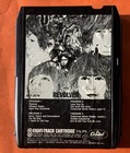 The Beatles Revolver 8 Track Tape Tested serviced B