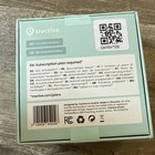 Tractive Gps Cat Tracker  6 5 Lbs    Real-time Pet Location Tracker   New In Box