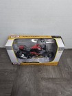 Ducati Diavel Red   Carbon Black 1 12 Diecast Motorcycle Model By Maisto 31196