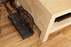 Apc Surge Protector With Phone  Network Ethernet And Coaxial Protection  P11v   