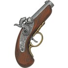 1862 Baby Philadelphia Derringer - Civil War Lincoln Assassination Denix Replica