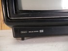 Vintage 9 Inch Tv Television Sears Dial Solid State