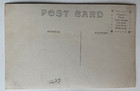 C1910s Rppc Real Photo Postcard Chicago Great Western Railroad Engine Locomotive
