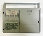 Vintage Working Sounddesign Am fm Table Radio  no Antenna 