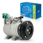  78347 Ac Compressor With Clutch Fit For Elantra 2001-2006  Tiburon 2003-2008 