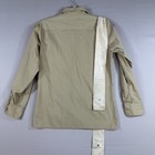 Vintage Bsa Boy Scouts America Shirt With Patches Pins And Arrow Measures Medium