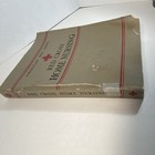Vintage Red Cross Home Nursing Paperback Textbook Lona L  Trott Blakiston 1942