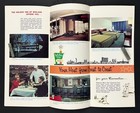 1960s Midland Michigan Mi Holiday Inn Lodge Dining Vintage Travel Hotel Brochure