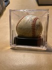1053 Milwaukee Braves Team Signed Baseball