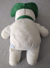 Eden The Snowman 14    Plush Raymond Briggs Green Hat Scarf Large Read-spots