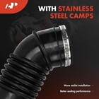 Engine Air Cleaner Intake Hose W clamps Compatible With Toyota Tacoma 2005