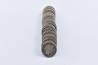  50  1892-1916 Barber 90  Silver Dimes Roll Lot Collection