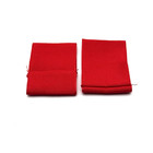 Bsa Boy Scouts Red Shoulder Epaulet Loops Adult Leader Uniform Tabs Pair