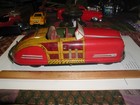  Vintage Wyandotte Pressed Steel 1940 s Convertible Woody Wy-650  sc